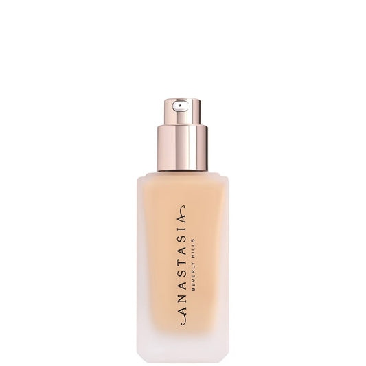 Anastasia Beverly Hills Impeccable Blurring Second Skin Matte Foundation - Shade 7 - 2W - FG