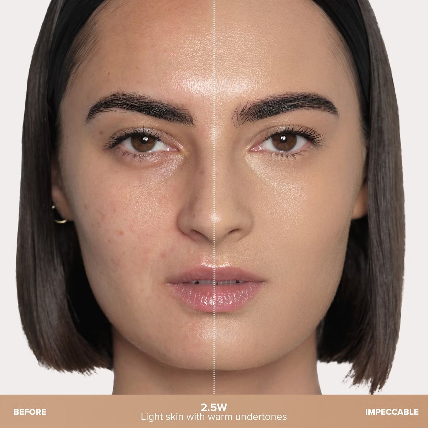Anastasia Beverly Hills Impeccable Blurring Second Skin Matte Foundation - Shade 9 - 2.5W - FG