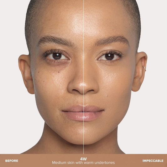 Anastasia Beverly Hills Impeccable Blurring Second Skin matt alapozó - árnyalat 15 - 4W - FG