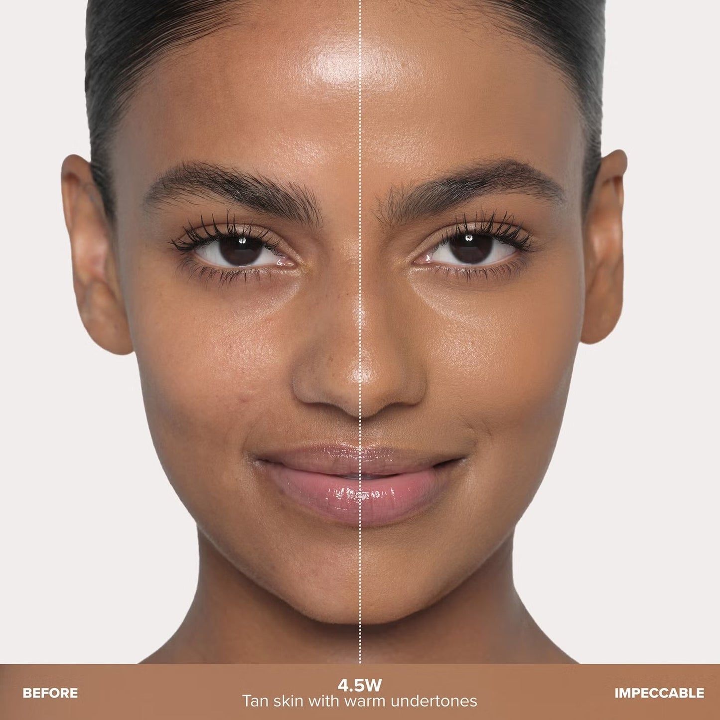 Anastasia Beverly Hills Impeccable Blurring Second Skin matt alapozó - árnyalat 18 - 4.5W - FG