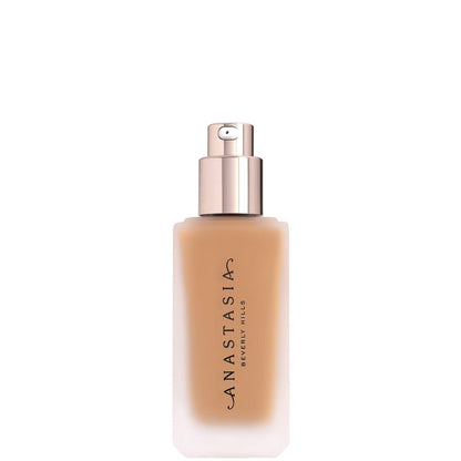 Anastasia Beverly Hills Impeccable Blurring Second Skin Matte Foundation - Shade 19 - 5W - FG