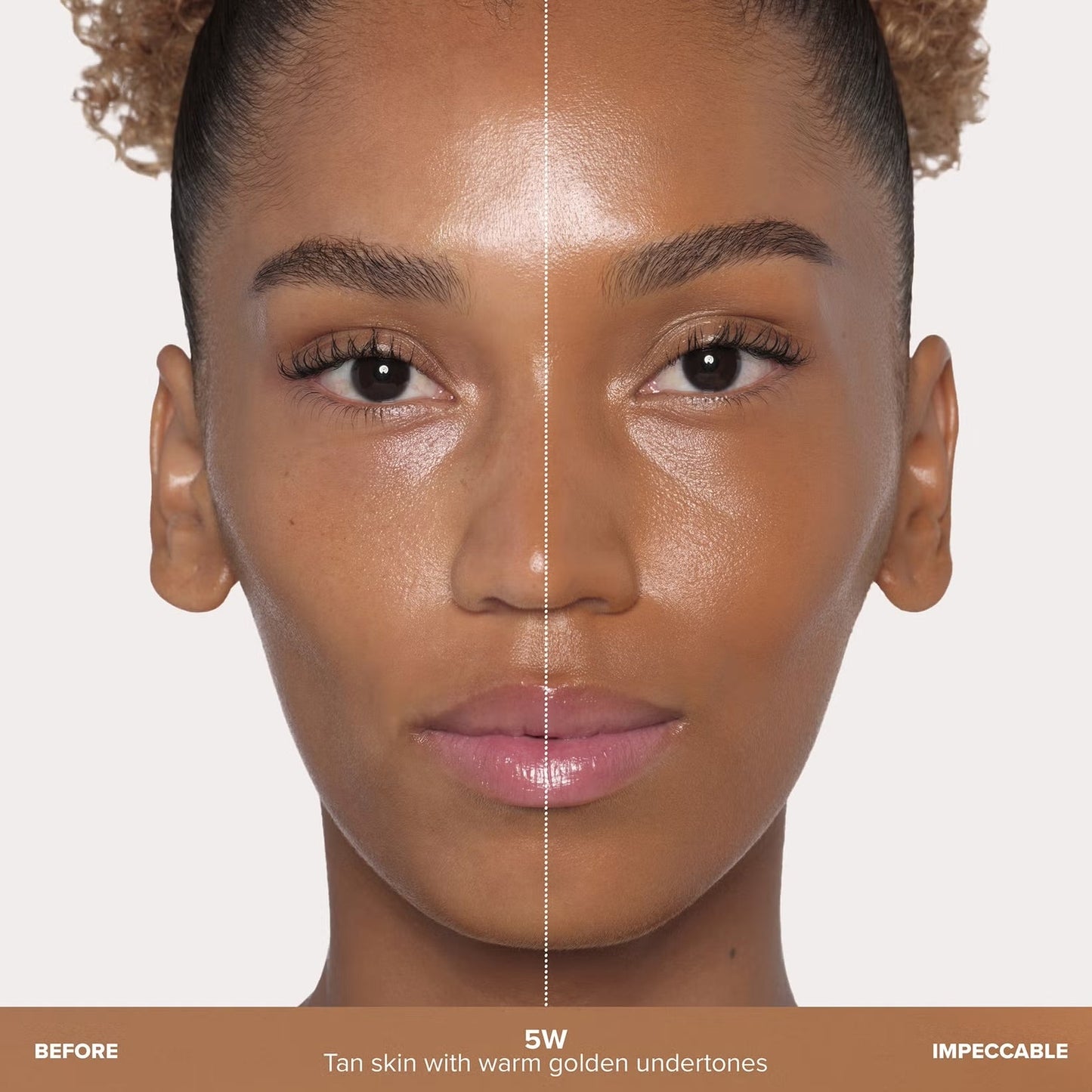 Anastasia Beverly Hills Impeccable Blurring Second Skin Matte Foundation - Shade 19 - 5W - FG