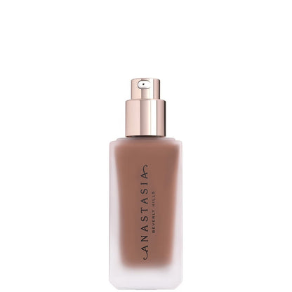 Anastasia Beverly Hills Impeccable Blurring Second Skin Matte Foundation - Shade 24 - 8N - FG