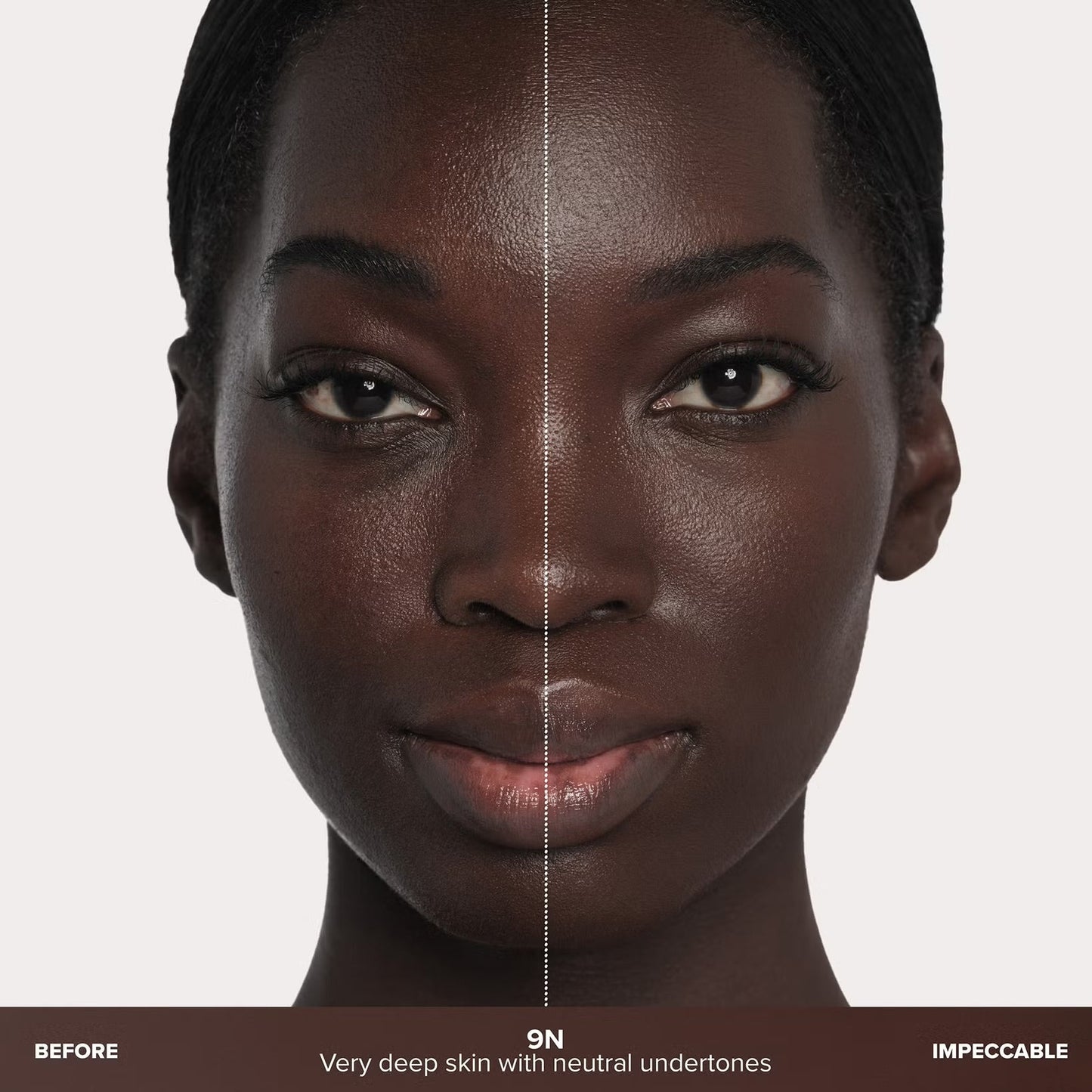 Anastasia Beverly Hills Impeccable Blurring Second Skin matt alapozó - árnyalat 25 - 9N - FG