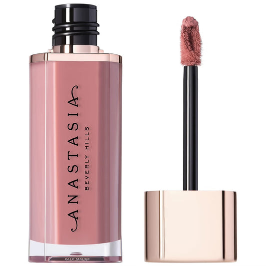 Anastasia Beverly Hills Lip Velvet Lipstick - Pale Mauve