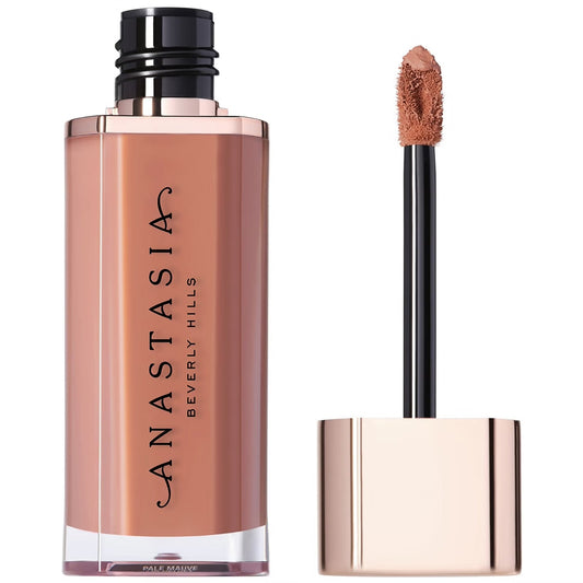 Anastasia Beverly Hills Lip Velvet Lipstick - Pink Sand