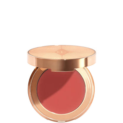 Charlotte Tilbury Beautiful Skin Island Lip and Cheek Blusher 2.5g (Various Shades)