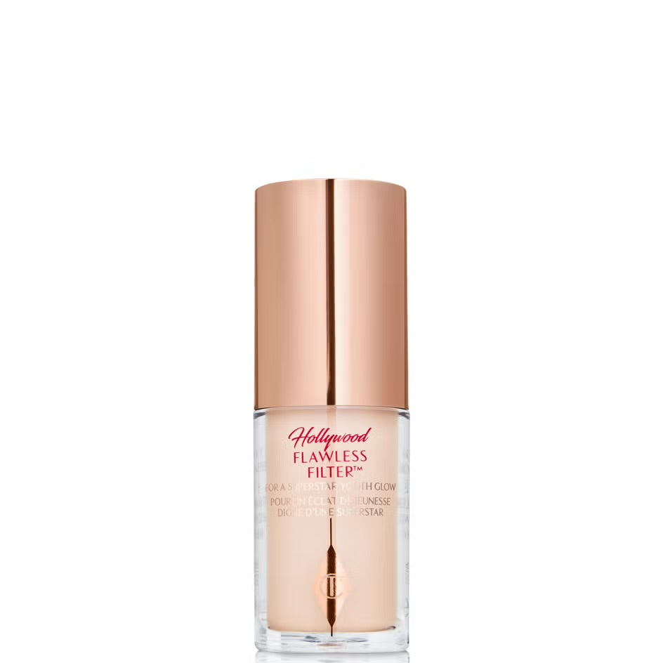 Charlotte Tilbury Mini Hollywood Flawless Filter 5.5ml (Various Shades)