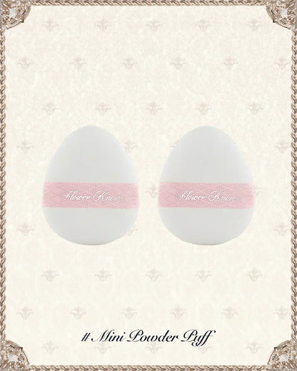 Flower Knows - Little Angel Mini Powder Puff