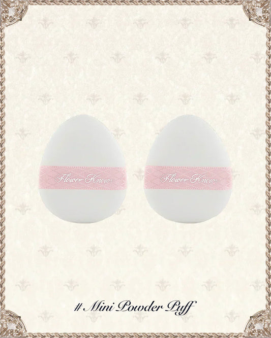 Flower Knows - Little Angel Mini Powder Puff
