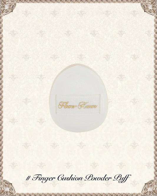 Flower Knows - Little Angel Finger Cushion Powder Puff