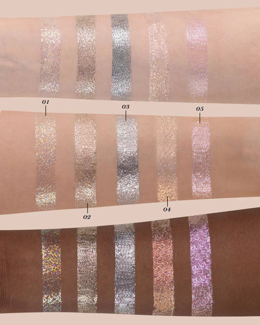 Flower Knows - Swan Ballet Liquid Eyeshadow
