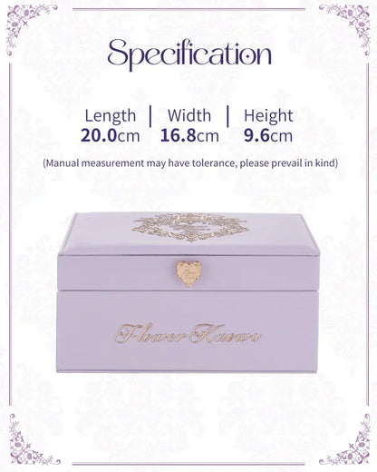Flower Knows - Violet Strawberry Rococo All-In Gift Set