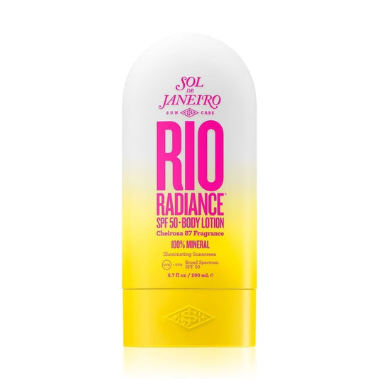 Sol de Janeiro - Rio Radiance™ SPF 50 testápoló