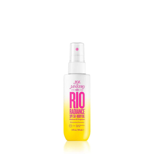 Sol de Janeiro - Rio Radiance™ SPF 50 testápoló olaj
