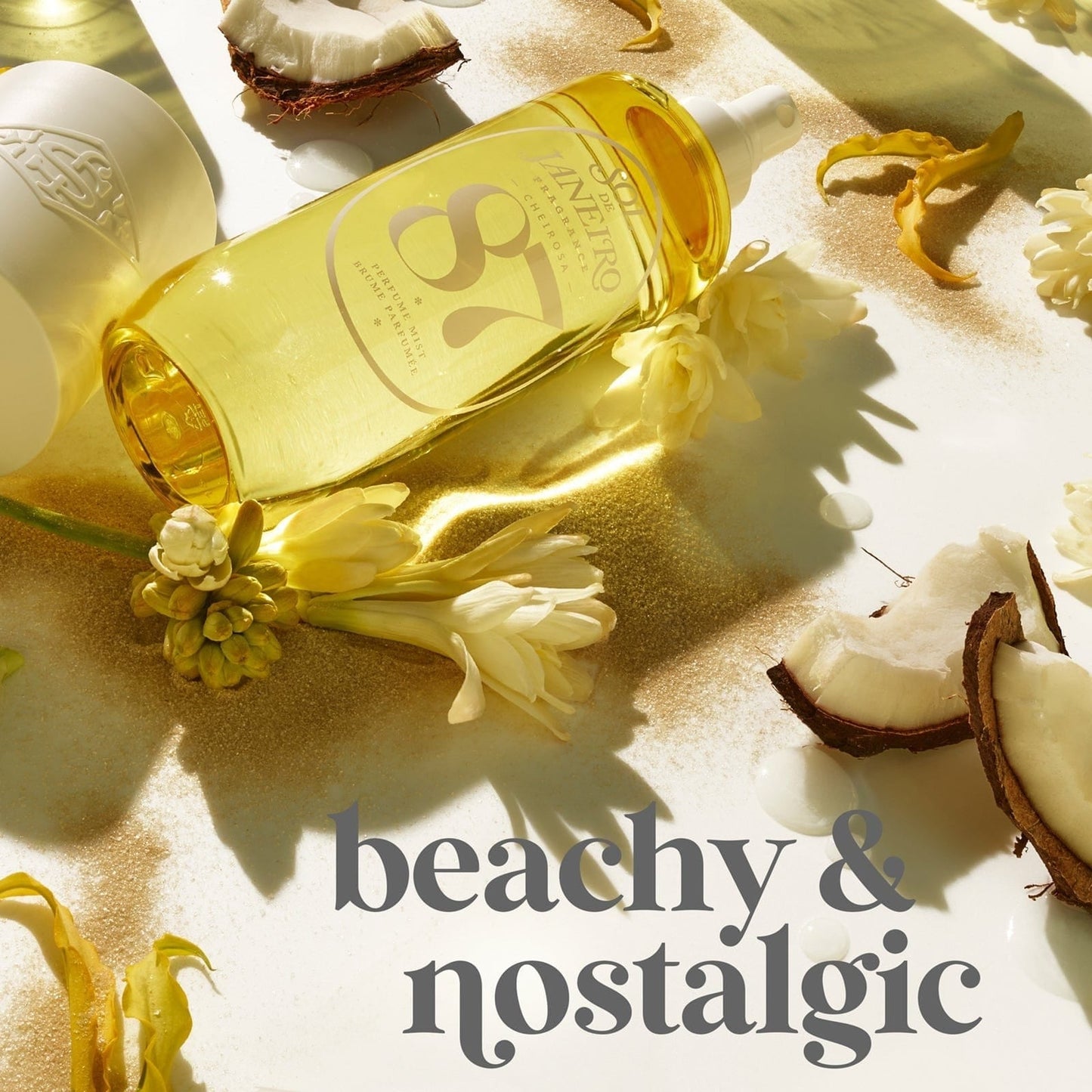 Sol de Janeiro - Cheirosa 87 Rio Radiance™  Perfume Mist