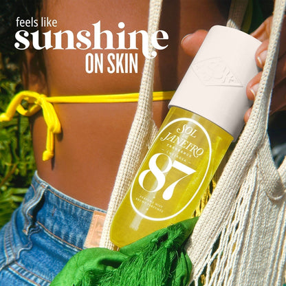 Sol de Janeiro - Cheirosa 87 Rio Radiance™  Perfume Mist