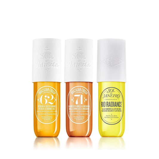 Sol de Janeiro - Warmth of Rio Perfume Set