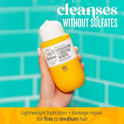 Sol de Janeiro - Brazilian Joia™ Strengthening + Smoothing Shampoo