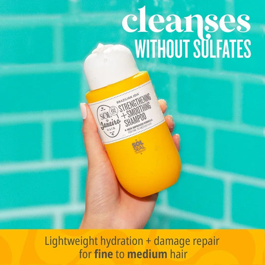 Sol de Janeiro - Brazilian Joia™ Strengthening + Smoothing Shampoo