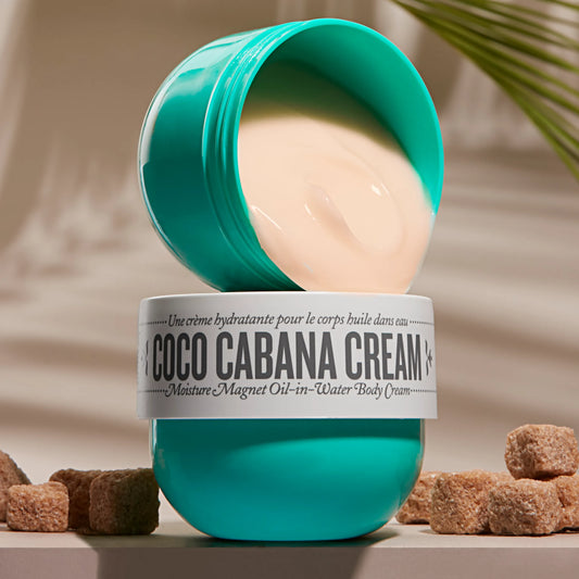 Sol de Janeiro - Coco Cabana krém