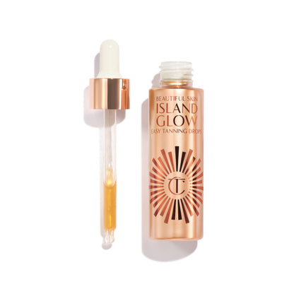 Charlotte Tilbury – Beautiful Skin Island Glow Easy Tanning Drops