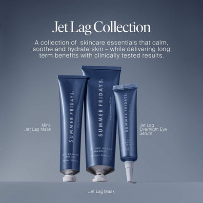 Summer Fridays - Jet Lag Overnight Eye Serum 15ml