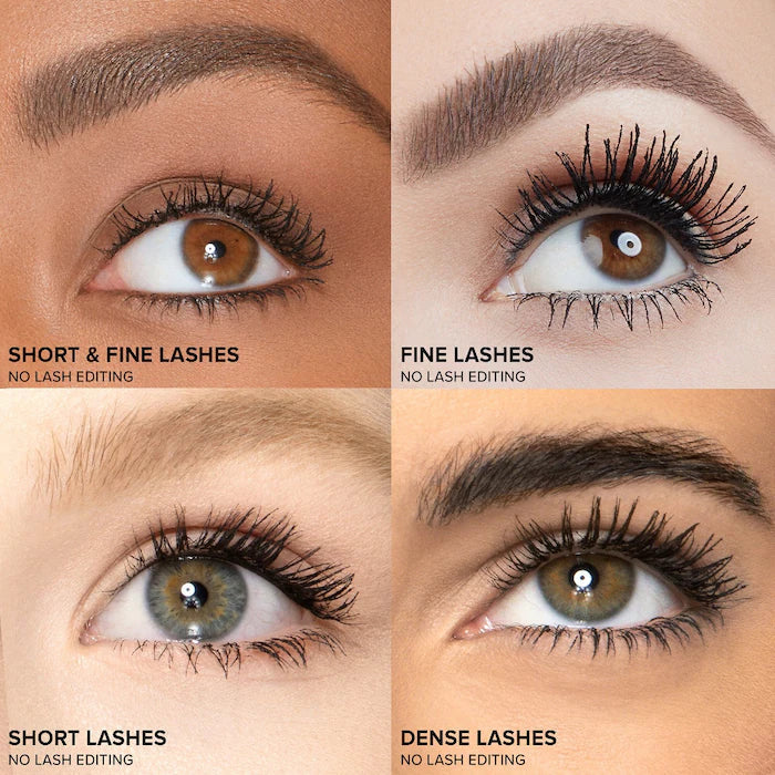 Too Faced Better Than Sex dúsító és hosszabbító szempillaspirál