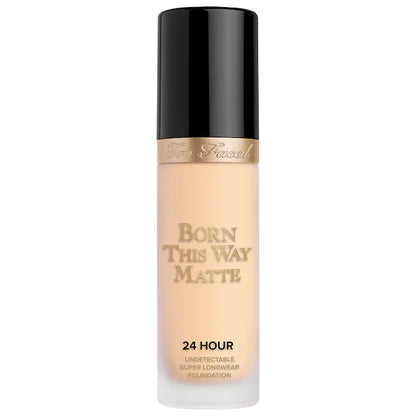 Too Faced - Born This Way matt tartós folyékony alapozó