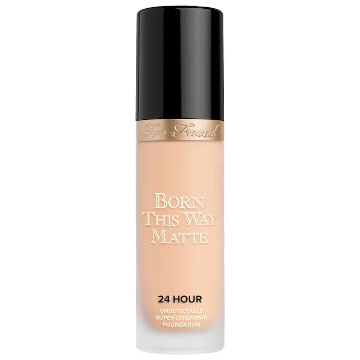 Too Faced - Born This Way matt tartós folyékony alapozó