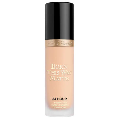 Too Faced - Born This Way matt tartós folyékony alapozó