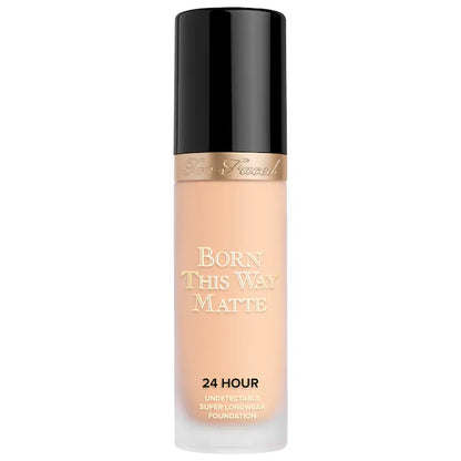 Too Faced - Born This Way matt tartós folyékony alapozó