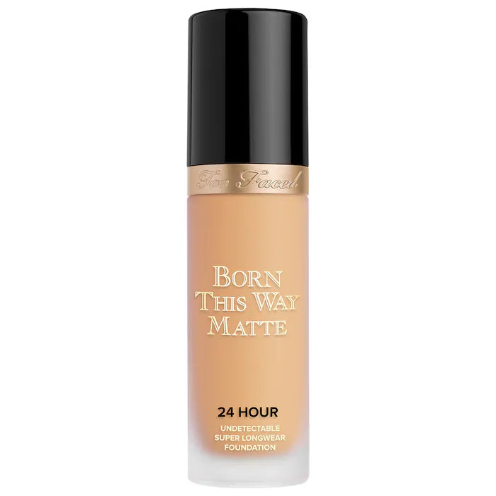 Too Faced - Born This Way matt tartós folyékony alapozó