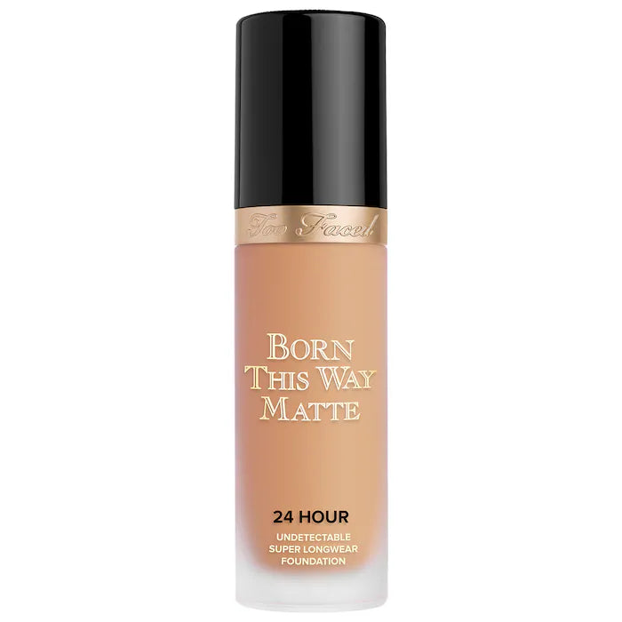 Too Faced - Born This Way matt tartós folyékony alapozó