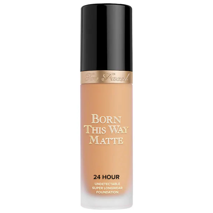 Too Faced - Born This Way matt tartós folyékony alapozó