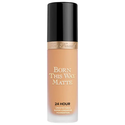 Too Faced - Born This Way matt tartós folyékony alapozó