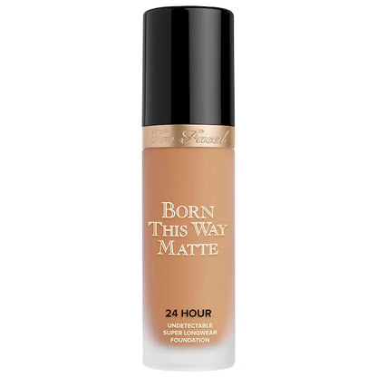 Too Faced - Born This Way matt tartós folyékony alapozó