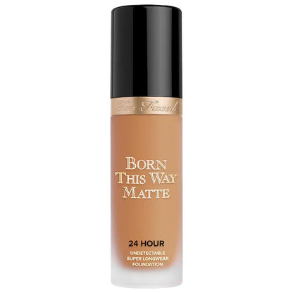 Too Faced - Born This Way matt tartós folyékony alapozó