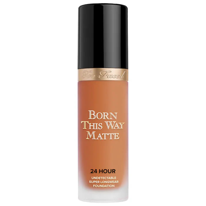 Too Faced - Born This Way matt tartós folyékony alapozó