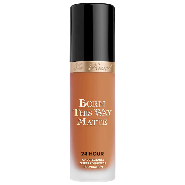 Too Faced - Born This Way matt tartós folyékony alapozó