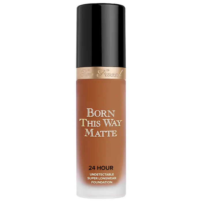 Too Faced - Born This Way matt tartós folyékony alapozó