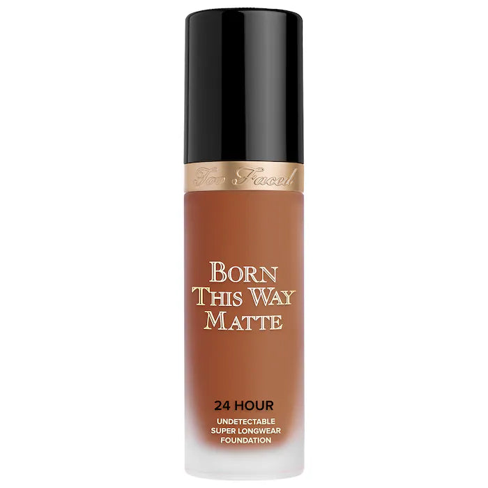 Too Faced - Born This Way matt tartós folyékony alapozó