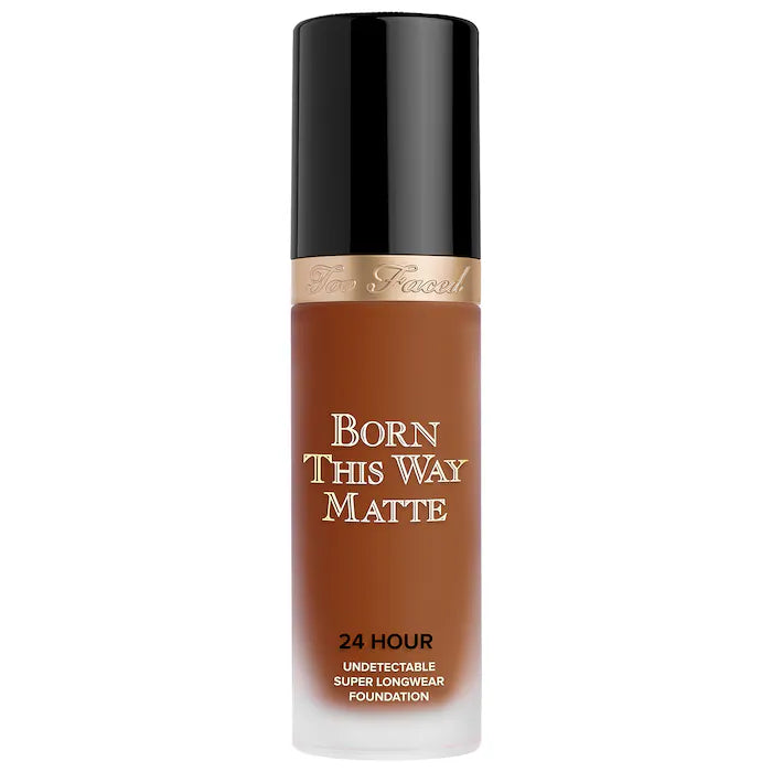 Too Faced - Born This Way matt tartós folyékony alapozó