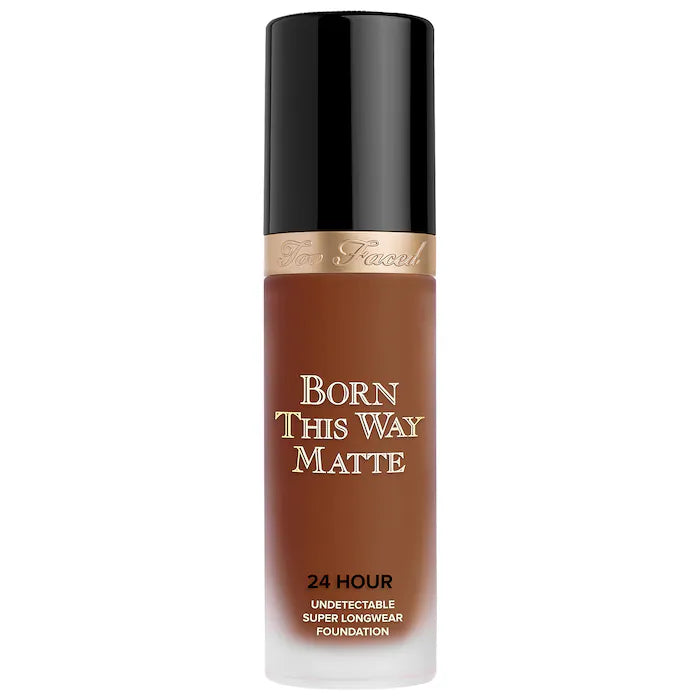 Too Faced - Born This Way matt tartós folyékony alapozó