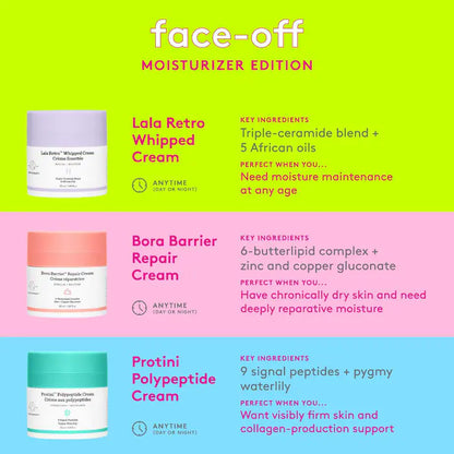 Drunk Elephant - Lala Retro™ Nourishing Whipped Refillable Moisturizer