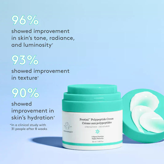 Drunk Elephant – Protini™ Polypeptide Firming Refillable Moisturizer