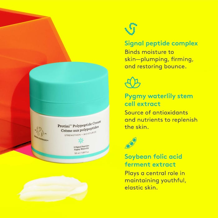 Drunk Elephant – Protini™ Polypeptide Firming Refillable Moisturizer