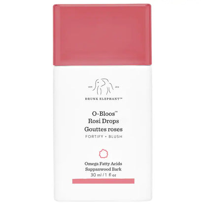 Drunk Elephant - O-Bloos™ Rosi Glow Drops with Vitamin F