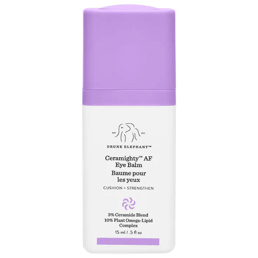 Drunk Elephant – Ceramighty™ AF Augencreme mit Ceramiden