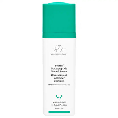 Drunk Elephant - Protini™ Powerpeptide Resurfacing Serum with Lactic Acid